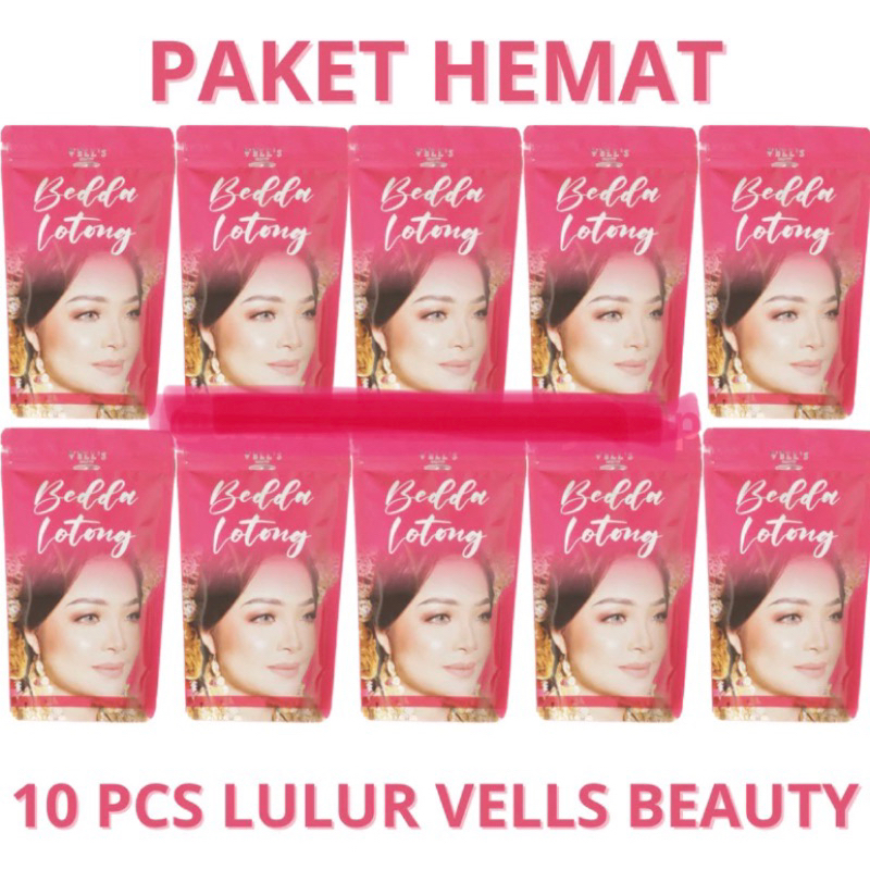 paket lulur bedda lotong vells beauty