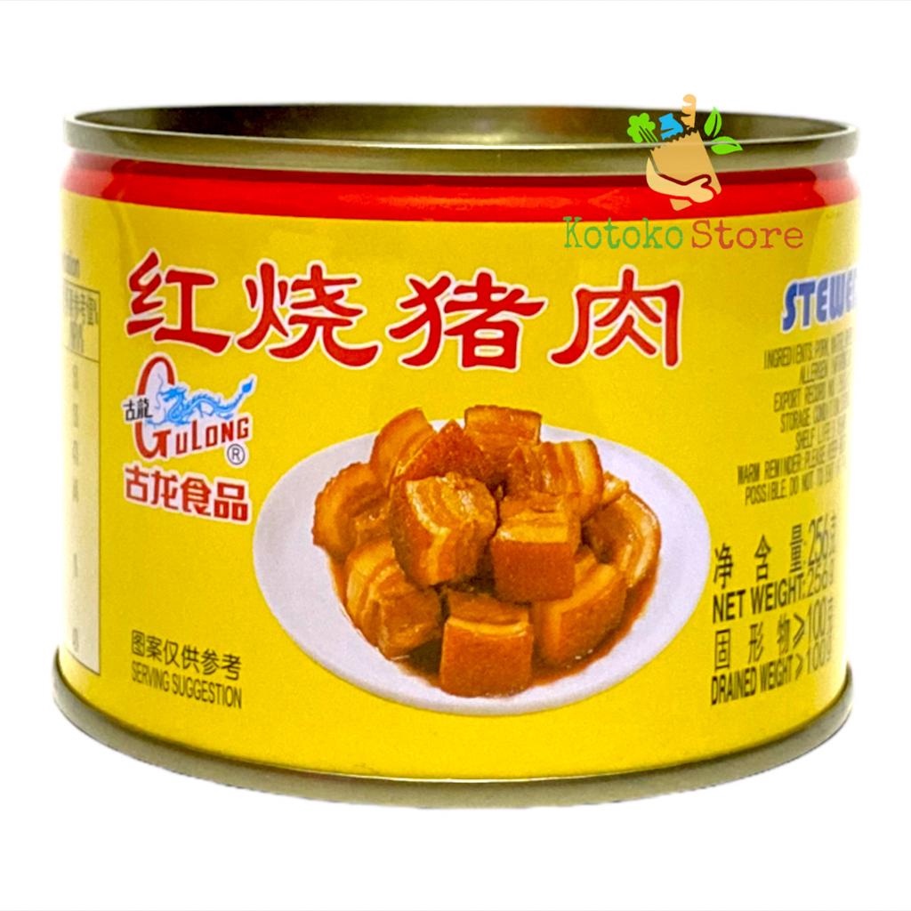 

12.12 ✨SALE✨ Gulong Stewed Pork Chops 256gr / Samcan Kecap 