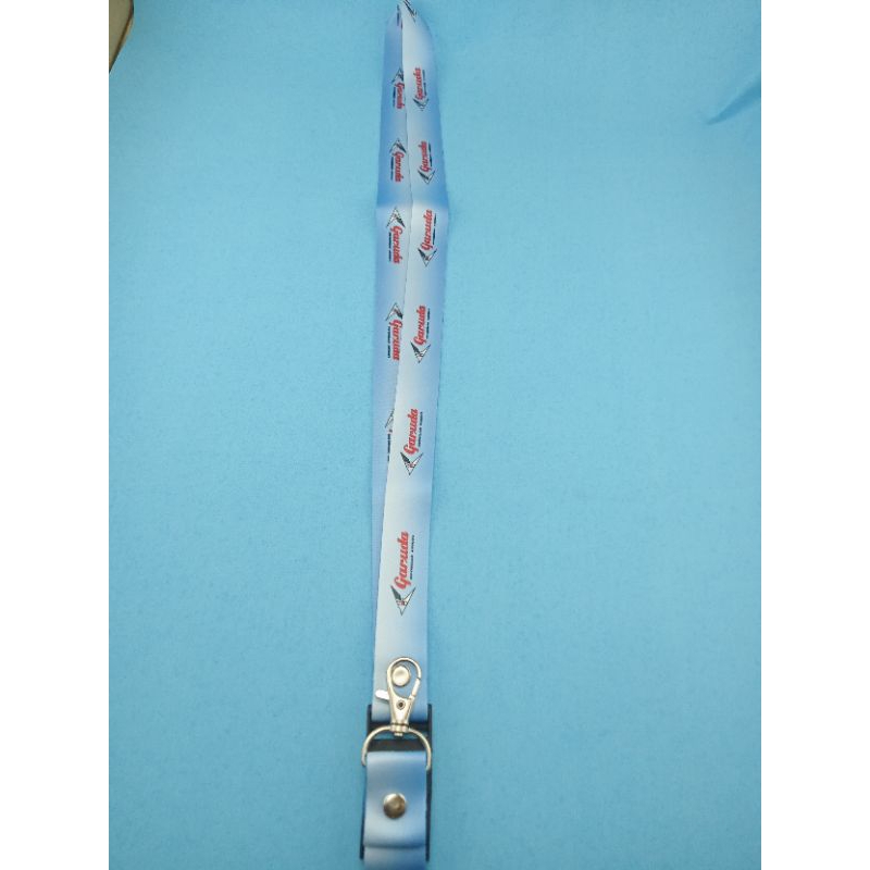 

Lanyard / Gantungan ID Card Garuda Indonesian Airways