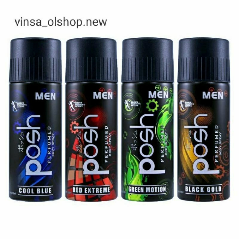 parfum posh men // parfum // posh men