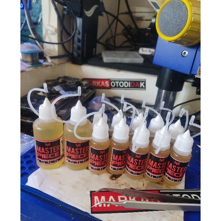 NSCH8619 Terlaris flux Masterpiece flux cair masterpiece flux cair recommended flug cair untuk solde