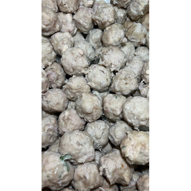 

BAKSO URAT SAPI PONTIANAK || 100% SAPI TANPA PENGAWET 50pcs/30pcs/10pcs