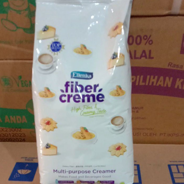 

CLQV1404 Ready Stok Fiber Creme Ellenka 1 kg