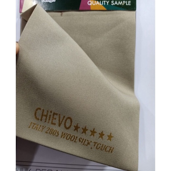 KDFF6481 ORIGINAL% Pemda DKI/Chievo/Bahan Polyester