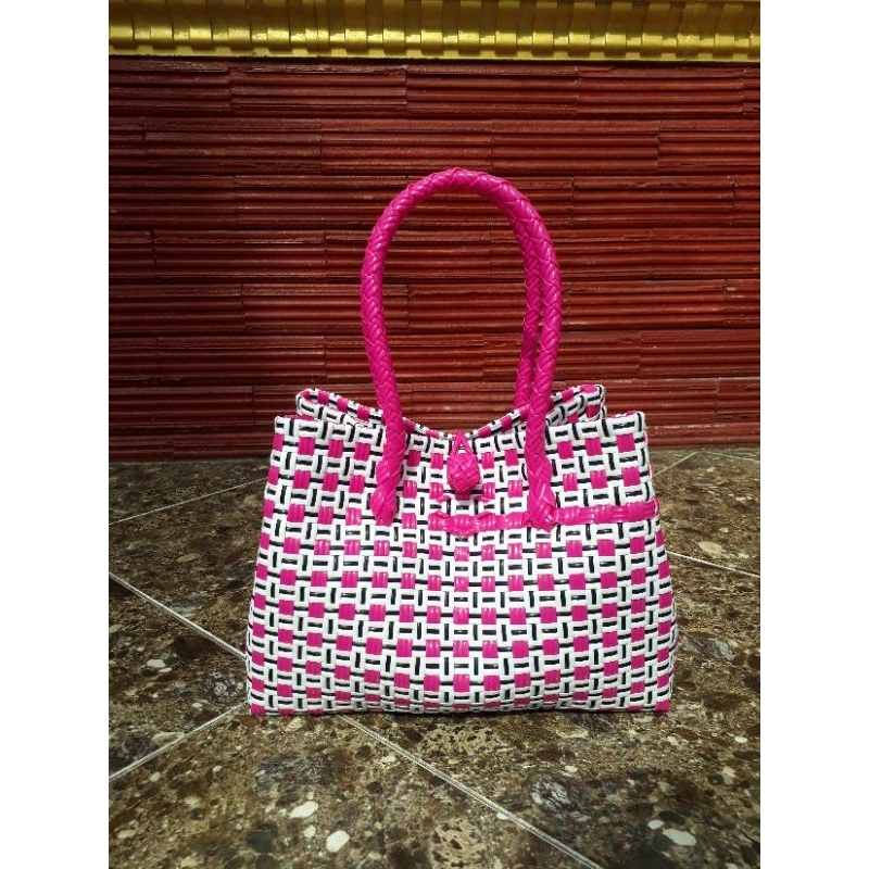 TAS ANYAMAN PLASTIK JALI PREMIUM/TAS JALI/TAS ANYAM JALI PREMIUM