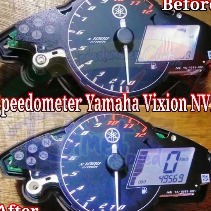 Promo Polarizer untuk LCD Vixion NVL dan NVA.