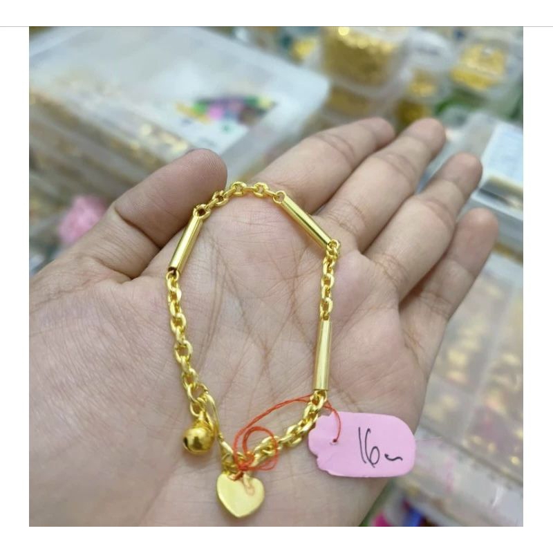 gelang bambu rantai nori medan sepuhan