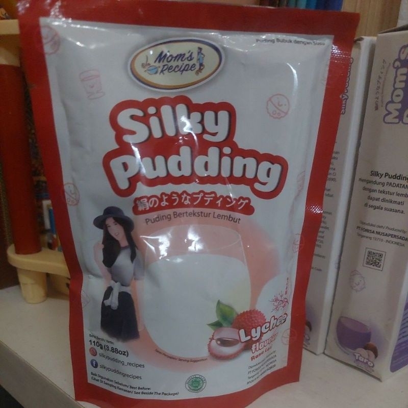 

puding silky