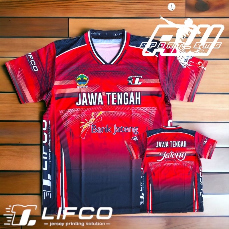 JERSEY JATENG ORIGINAL LIFCO