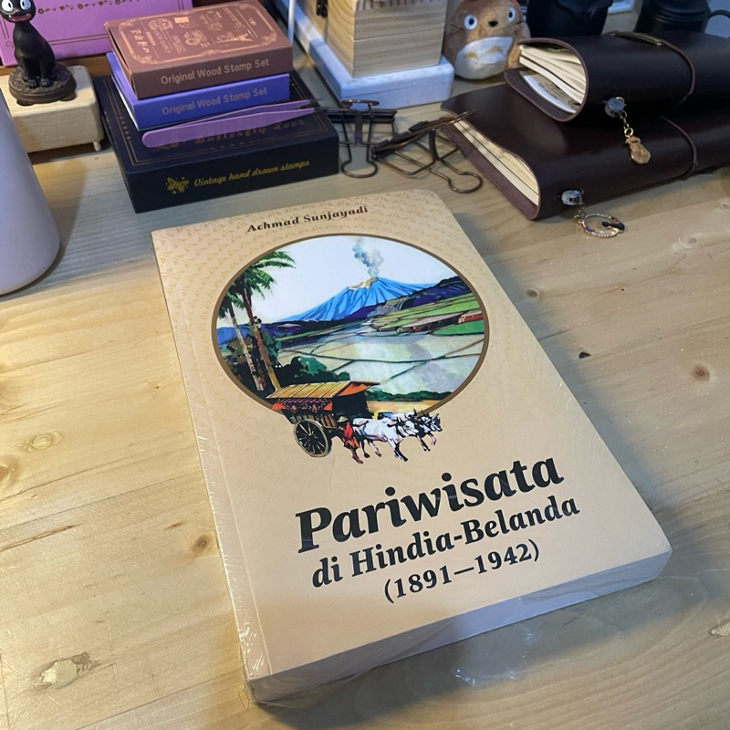 Pariwisata di hindia belanda - achmad sunjayadi