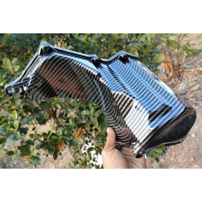 box filter Mio m3 S Z Fino 125 soul GT 125 xride 125 carbon hitam