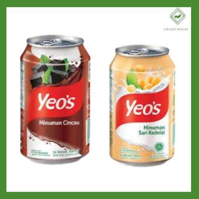 

YEO'S 300ML