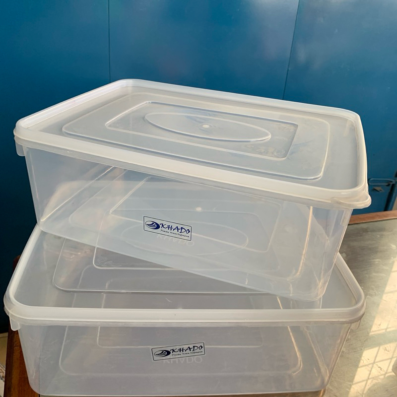 Kotak Donat Kue Gorengan Khabo 12000ml