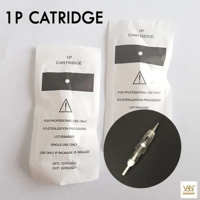 JARUM CATRIDGE SULAM / JARUM SULAM ALIS