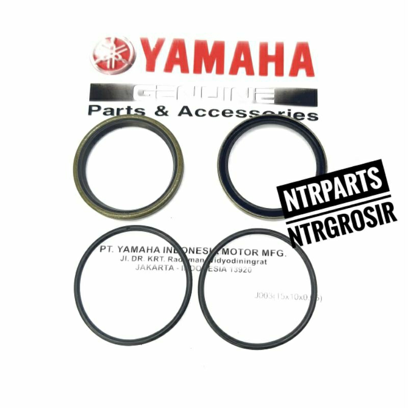 Seal Pully oring Pully 1Set Mio J Soul Gt Fino Xride ori GS MOTORINDO.