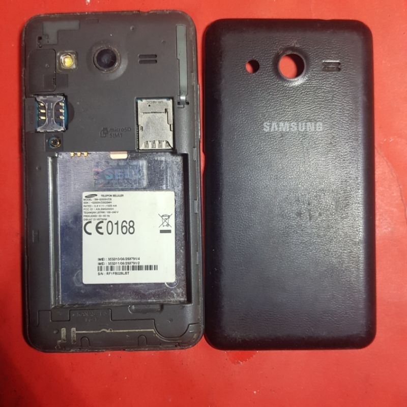 samsung core 2 type g355h minus HP SAMSUNG CORE 2 MINUS