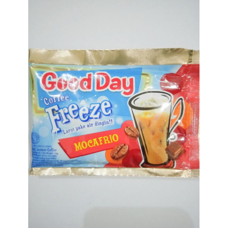 

kopi good day freeze mocafrio per sachet