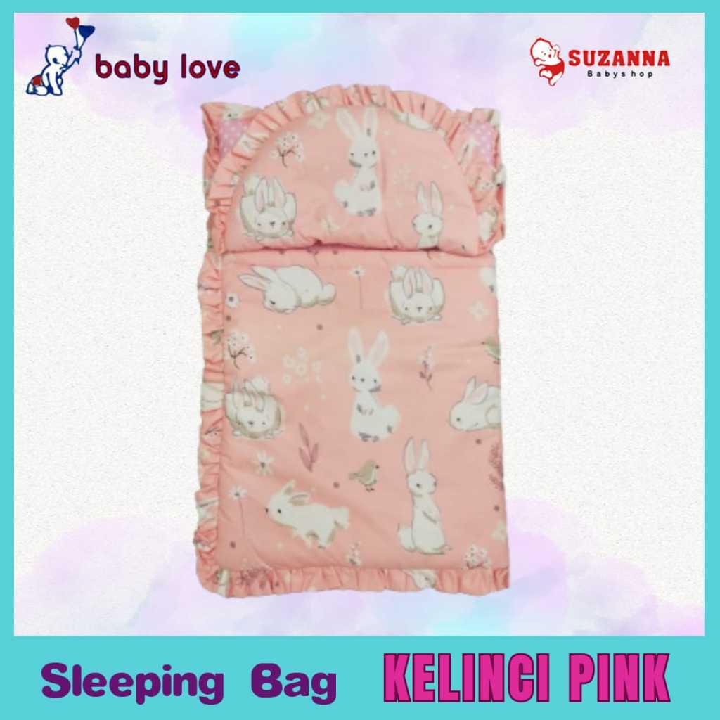 Baby Love - Sleeping Bag Bayi / Baby Sleeping Bag