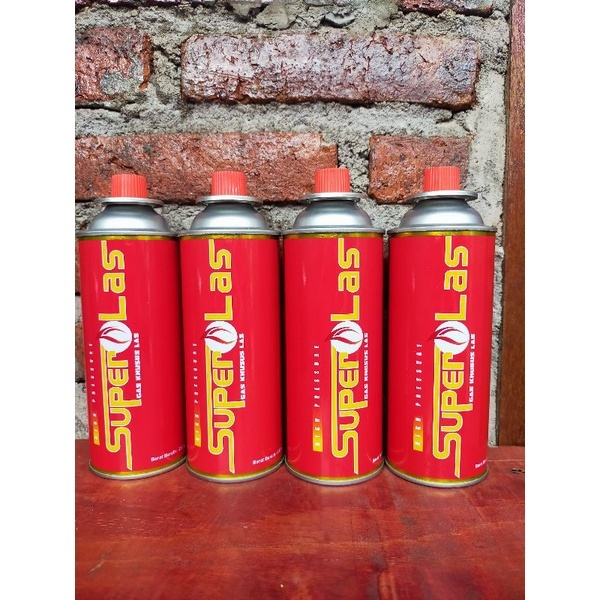 GAS KALNG SUPER LAS | GAS KOMPOR PORTABEL |GAS KALENG MINI | GAS CAMPING | GAS LAS | GAS CARTIDGE