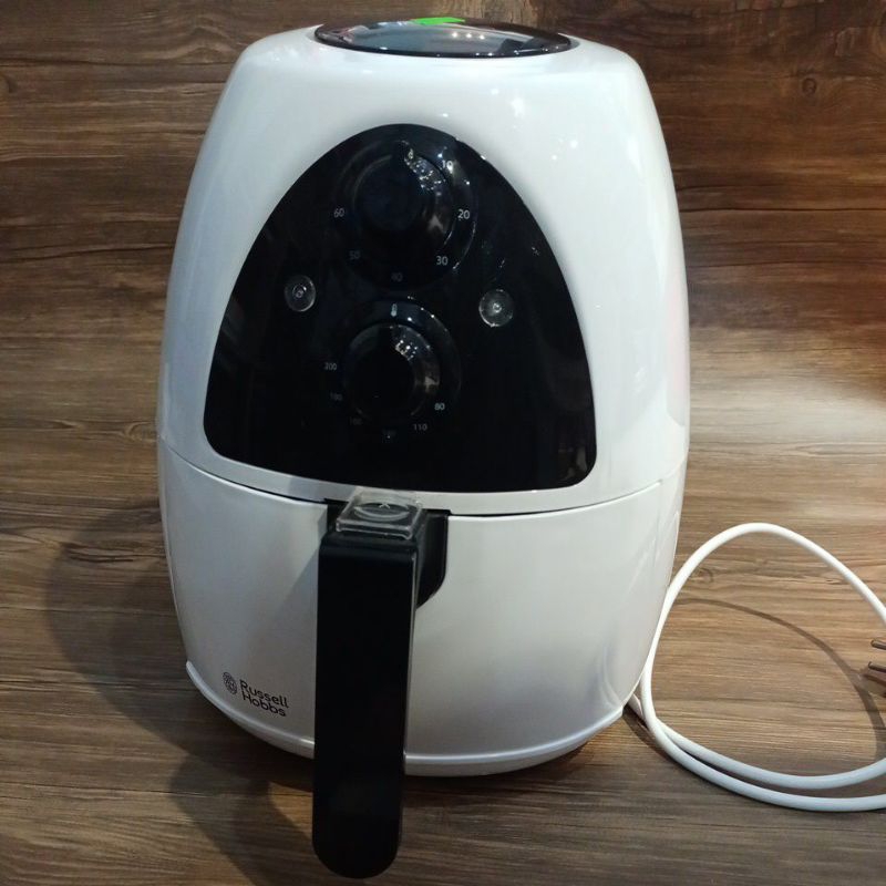 Preloved Air Fryer Russell Hobbs