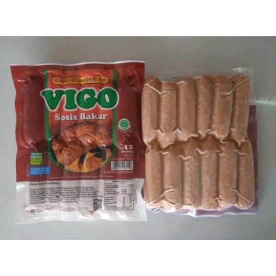 

vigo sosis bakar isi 12 pcs