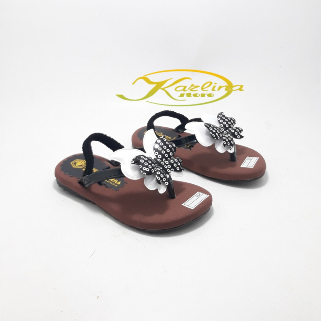 SANDAL ANAK 1 TAHUN / 3 TAHUN / SANDAL ANAK PEREMPUAN