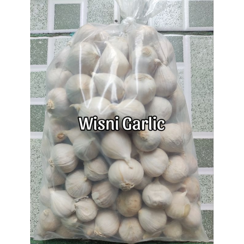 

Bawang Putih Tunggal Lanang 100gr