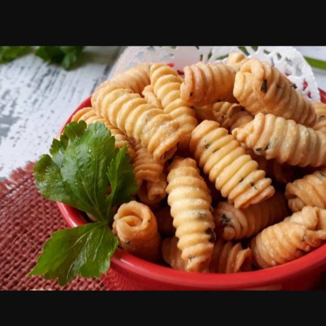 

kue garpu original fresh