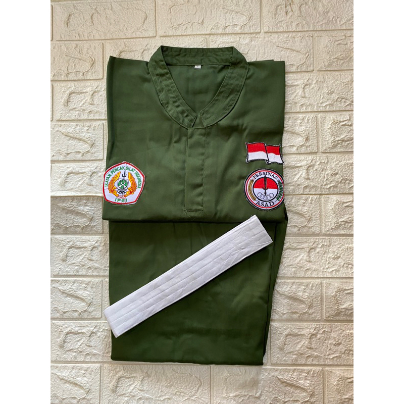 SERAGAM BAJU ASAD TERLENGKAP DEWASA & ANAK"