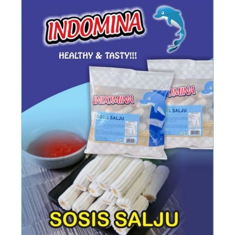 

indomina sosis salju 500gr - twister
