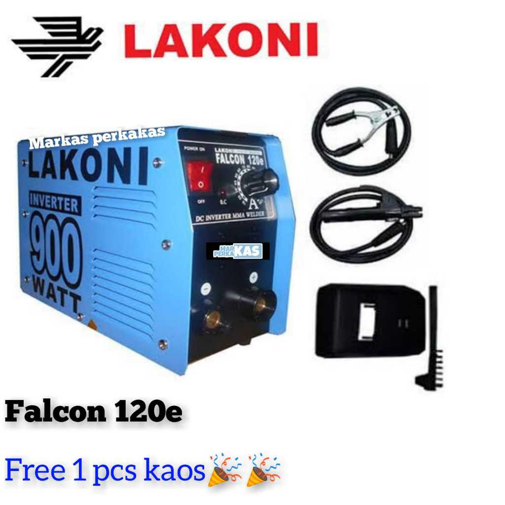 Travo Las Falcon 120e LAKONI 900Watt
