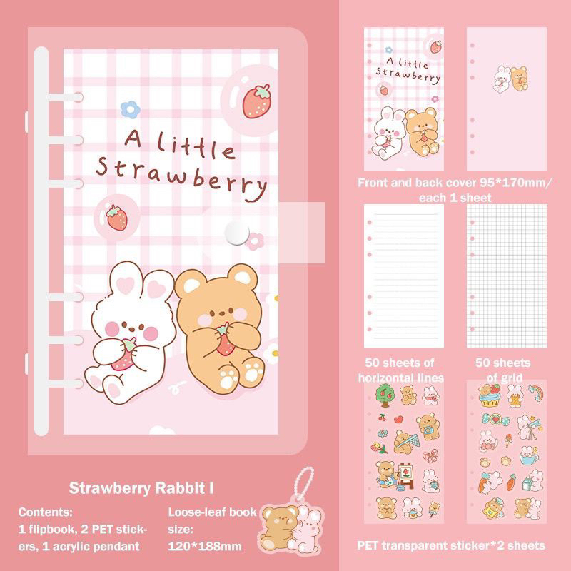 

kakak cutee stiker binder