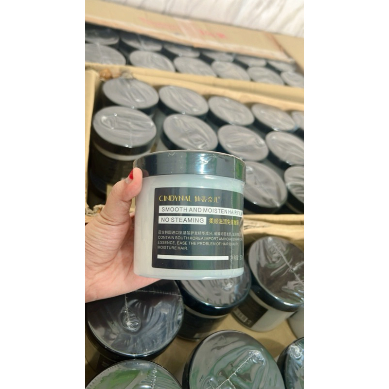 Masker Rambut Cindynal Viral