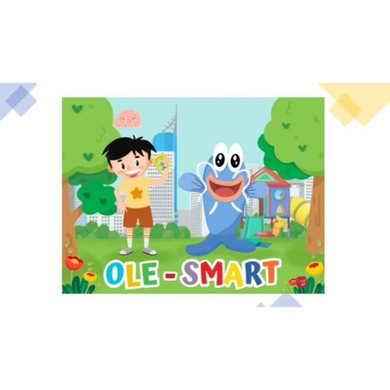 

Nano-Fish Gummy Jelly Ole-Smart Mencerdaskan Anak dan Tinggi Protein