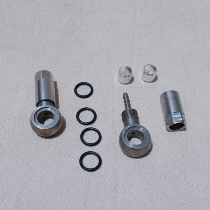 Banjo Kit XT Avid Juicy Hayes Stroker Bengal Helix