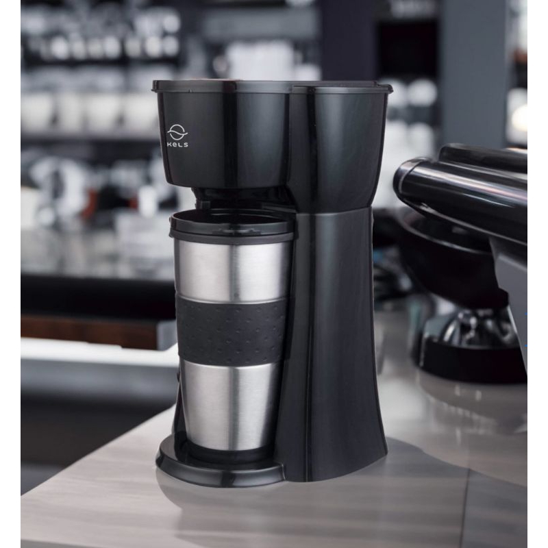 Coffe & Tea Maker Hitam