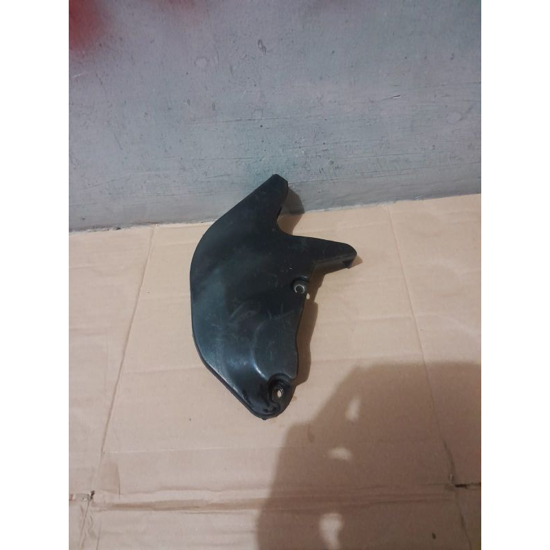 Cover tutup blok CVT beat Fi scoopy Fi original copotan