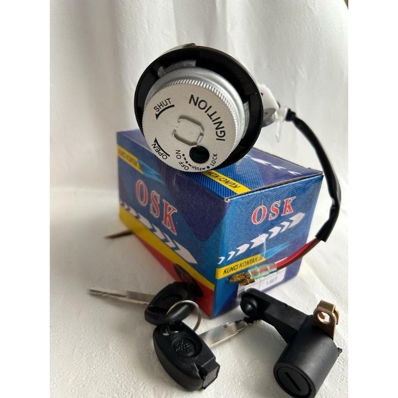 kunci kontak mio j mio s mio gt Kunci kontak plus kunci jok mio j mio s mio gt kualitas original