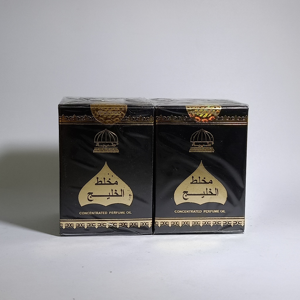 Parfum Non Alkohol Taibah Mukhalat A khleej 20ml
