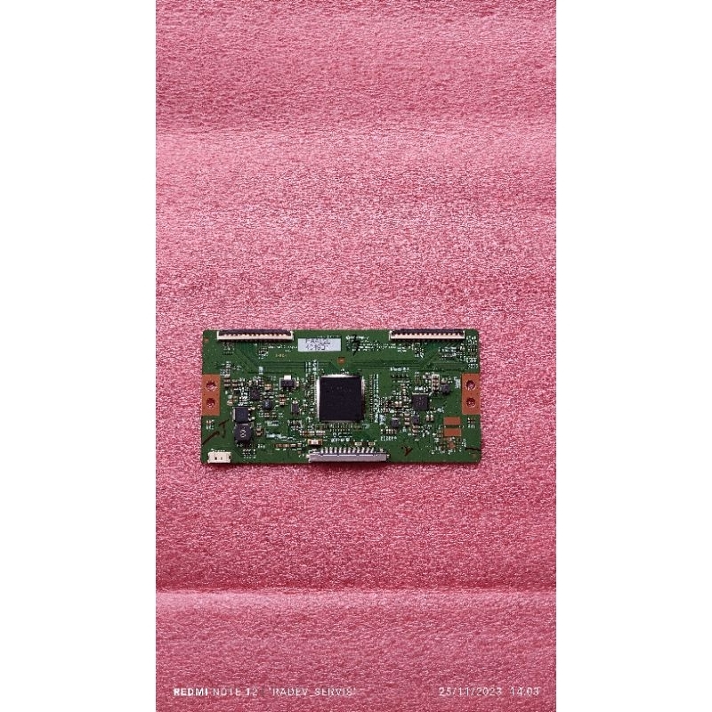 ticon tikon tcon tv led LG 49UF850T 49UF850