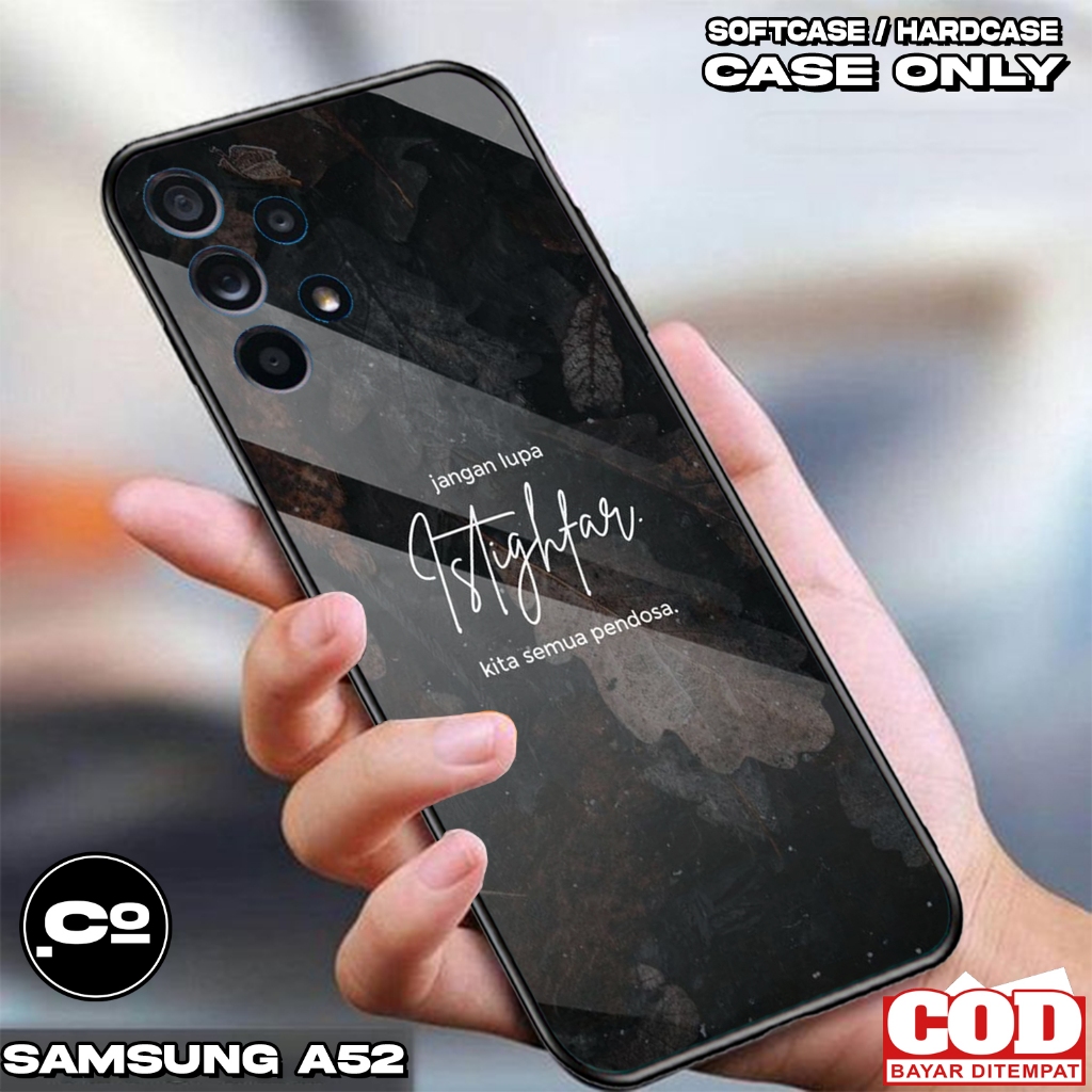 Case SAMSUNG A52 / A52s 5G  - Casing SAMSUNG A52 / A52s 5G [ QTS ] Silikon SAMSUNG A52 / A52s 5G  - Kesing Hp - Casing Hp  - Case Hp - Case Terbaru - Case Terlaris - Softcase - Softcase Glass Kaca