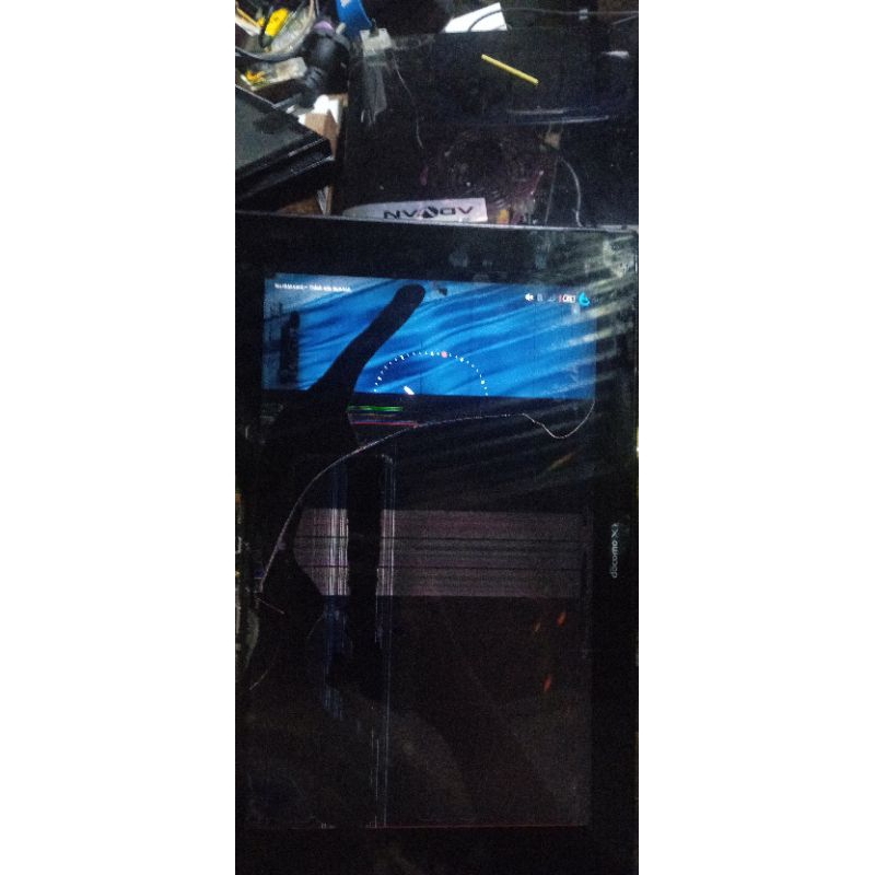 sony tablet z2 DoCoMo