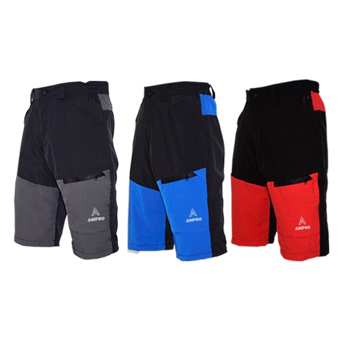 Celana Aimpro Celana Gunung Pendek Pria Outdoor Celana Pendek Sepeda Keren - Celana Gunung