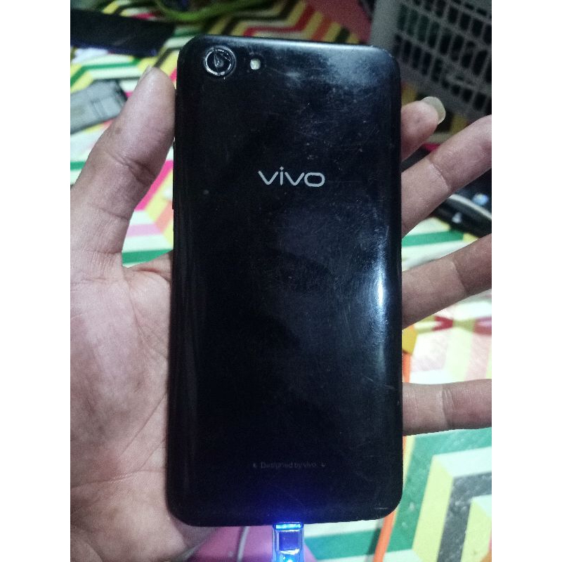 Vivo Y81 minus lcd Mesin hidup normal