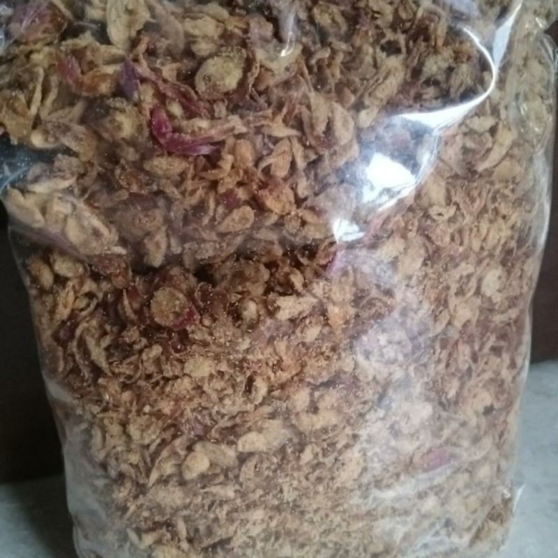 

Terbaru 12.12 Bawang goreng 1kg 