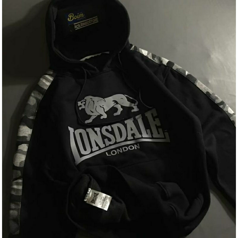 Hoodie Lonsdale
