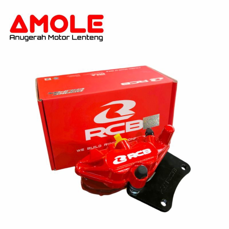 Kaliper Pala Babi Caliper RCB E Series Satria F FU Ninja 150 R RR GSX 150