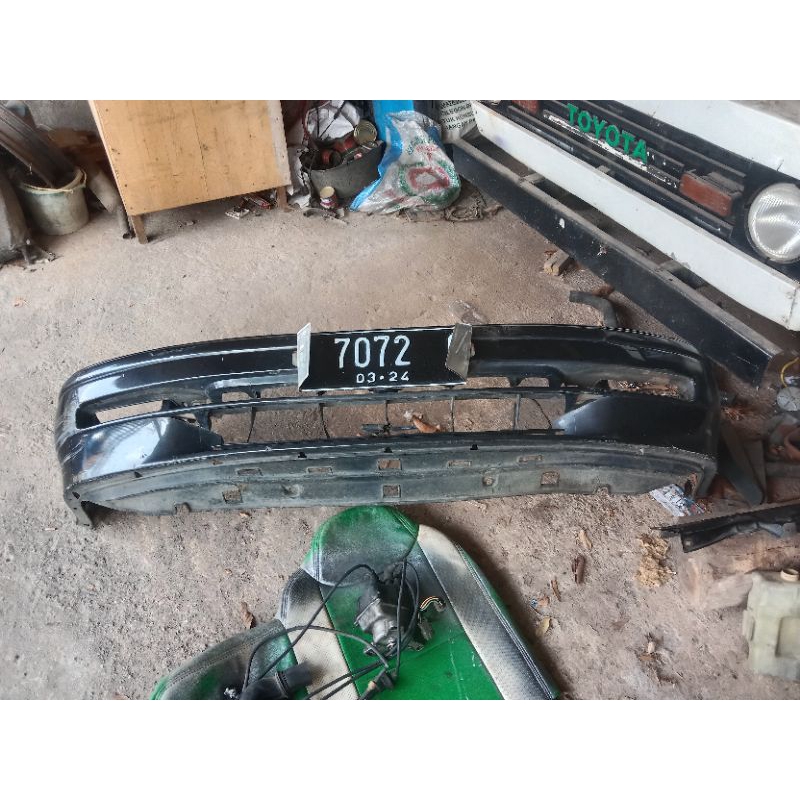 bumper accord maestro injek 93