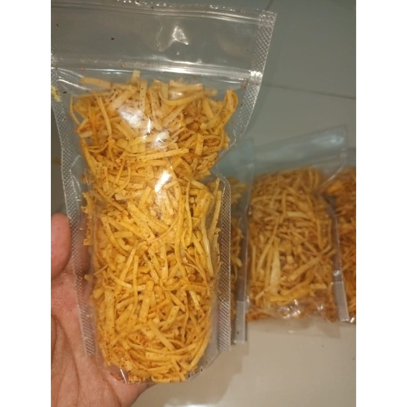 Stik pedas gurih