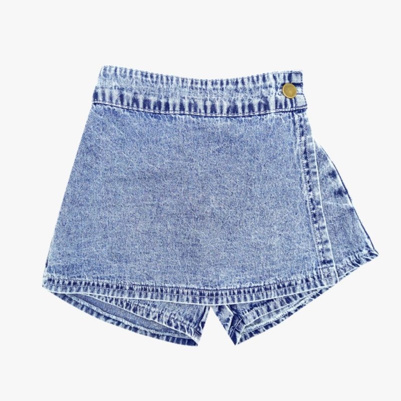 celana rok jeans anak